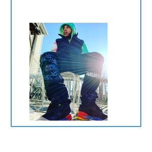 Meet your Posher, Edward